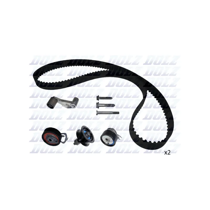 Kit de distribution DOLZ SKD051