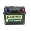 Batterie de démarrage - 60Ah FURYA BAT60/450R/FURYA - Visuel 2