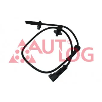 Capteur, vitesse de roue AUTLOG