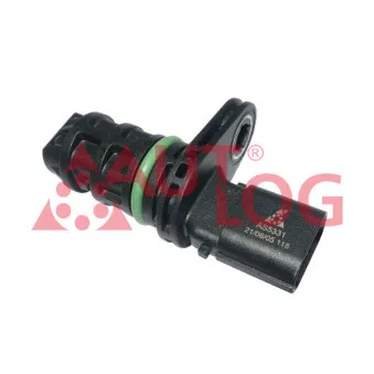 Capteur d'angle, vilebrequin AUTLOG AS5331