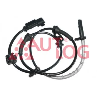 Capteur, vitesse de roue AUTLOG