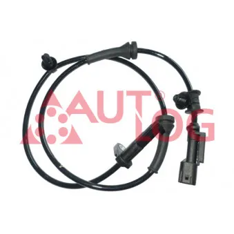 Capteur, vitesse de roue AUTLOG