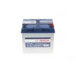 Batterie de démarrage BOSCH 0 092 S4E 400 - Visuel 1