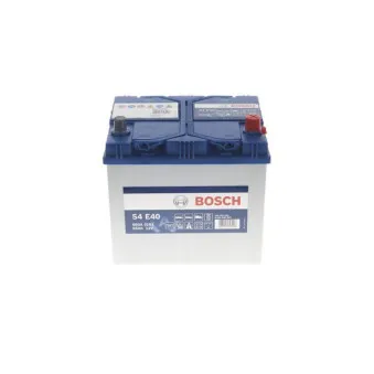Batterie de démarrage BOSCH 0 092 S4E 400