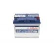 Batterie de démarrage BOSCH 0 092 S4E 410 - Visuel 1