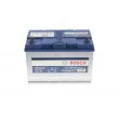 Batterie de démarrage BOSCH 0 092 S4E 420 - Visuel 1