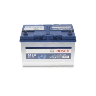 Batterie de démarrage BOSCH 0 092 S4E 420