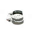 Kit de freins arrière prémontés KIT PRO BOSCH 0 204 113 701 - Visuel 2