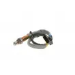 Sonde lambda BOSCH 0 258 027 00D - Visuel 1
