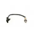 Sonde lambda BOSCH 0 258 027 178 - Visuel 2
