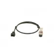 Capteur d'angle, vilebrequin BOSCH 0 261 210 047 - Visuel 2