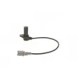 Capteur d'angle, vilebrequin BOSCH 0 261 210 248 - Visuel 3