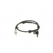 Capteur, vitesse de roue BOSCH 0 265 007 045 - Visuel 1