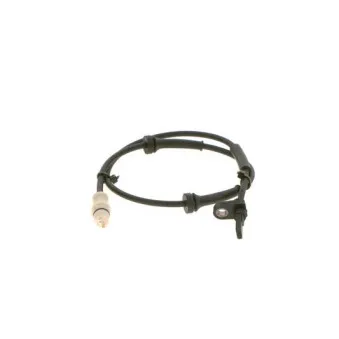 Capteur, vitesse de roue BOSCH 0 265 007 045