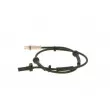 Capteur, vitesse de roue BOSCH 0 265 007 045 - Visuel 2