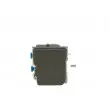 Groupe hydraulique, système de freinage BOSCH 0 265 252 525 - Visuel 3