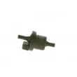 Soupape de ventilation, réservoir de carburant BOSCH 0 280 142 310 - Visuel 3