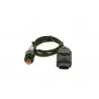 Capteur NOx, Injection d'urée BOSCH 0 281 007 409 - Visuel 1