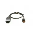 Capteur NOx, Injection d'urée BOSCH 0 281 007 839 - Visuel 1
