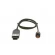 Capteur NOx, Injection d'urée BOSCH 0 281 007 843 - Visuel 1