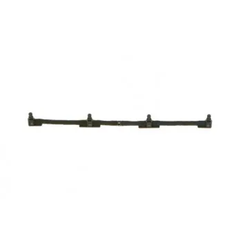 Tuyau, carburant de fuite BOSCH 0 445 130 008