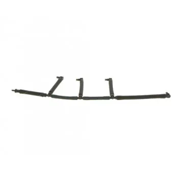 Tuyau, carburant de fuite BOSCH 0 445 130 013