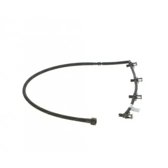Tuyau, carburant de fuite BOSCH 0 445 130 041