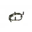 Tuyau, carburant de fuite BOSCH 0 445 130 087 - Visuel 1