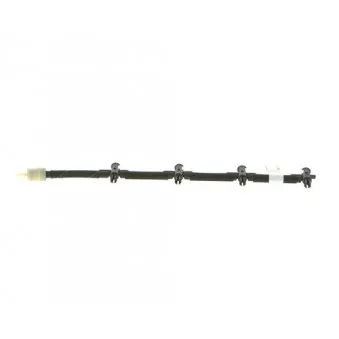 Tuyau, carburant de fuite BOSCH 0 445 130 118