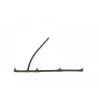 Tuyau, carburant de fuite BOSCH 0 928 400 413 - Visuel 1