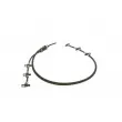 Tuyau, carburant de fuite BOSCH 0 928 402 061 - Visuel 3