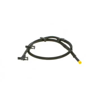 Tuyau, carburant de fuite BOSCH 0 928 402 074