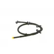 Tuyau, carburant de fuite BOSCH 0 928 402 074 - Visuel 2
