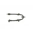 Tuyau, carburant de fuite BOSCH 0 928 402 175 - Visuel 2