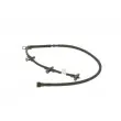 Tuyau, carburant de fuite BOSCH 0 928 402 182 - Visuel 2