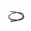 Tuyau, carburant de fuite BOSCH 0 928 402 218 - Visuel 2