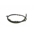 Tuyau, carburant de fuite BOSCH 0 928 402 218 - Visuel 3