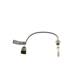 Capteur, température des gaz BOSCH 0 986 259 011
