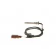 Capteur, température des gaz BOSCH 0 986 259 023 - Visuel 2