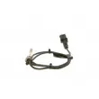 Capteur, température des gaz BOSCH 0 986 259 062 - Visuel 3