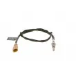 Capteur, température des gaz BOSCH 0 986 259 069 - Visuel 1