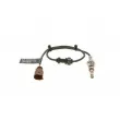 Capteur, température des gaz BOSCH 0 986 259 075 - Visuel 1