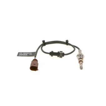 Capteur, température des gaz BOSCH 0 986 259 075