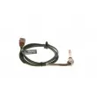 Capteur, température des gaz BOSCH 0 986 259 076 - Visuel 3