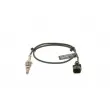 Capteur, température des gaz BOSCH 0 986 259 082 - Visuel 1