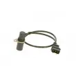 Capteur d'angle, vilebrequin BOSCH 0 986 280 482 - Visuel 2