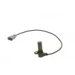 Capteur d'angle, vilebrequin BOSCH 0 986 280 484 - Visuel 1