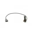 Capteur d'angle, vilebrequin BOSCH 0 986 280 484 - Visuel 2