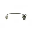 Capteur d'angle, vilebrequin BOSCH 0 986 280 492 - Visuel 2