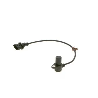 Capteur d'angle, vilebrequin BOSCH 0 986 280 494